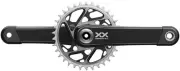 XX SL Eagle T-Type Crankset - SRAM XX SL Eagle T-Type Crankset - 170mm,