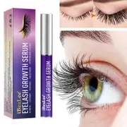 Lash Serum for Eyelash Growth, 8ml Rapid Eyelash Growth Serum, Eyelash Enhancer Advance Serum for Thicker Longer Fuller Curly Lashes 2PCS - 16ML