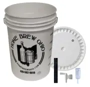Home Brew Ohio Plastic Fermentation Kit