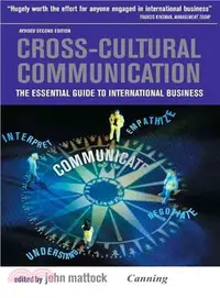 在飛比找三民網路書店優惠-Cross-Cultural Communication
