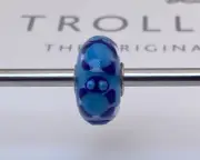 Trollbeads Turtle Unique Bead