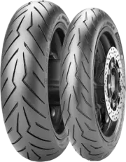 Pirelli Diablo Rosso Scooter Tire 2925300