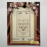 Cross 'n Patch The Charity Sampler Cross Stitch Pattern Chart Leaflet #107