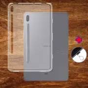 Easy to Install Slim Soft TPU Case Pin for Samsung Galaxy Tab S6 10.5" SM-T867V