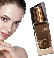 Long Lasting Foundation - 30ml Skin-Caring Liquid Foundation - Full Coverage Face Makeup Foundation, Lightweight Hydrating All Day Staying Power Foundation For Face