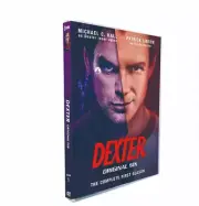 Dexter:Original Sin season one Movie TV Film 3Disc New Box Set
