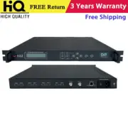 SC-4257 8-Way HD Encoder Modulator Rack-Mounted Type HDMI Input to DTMB RF Out
