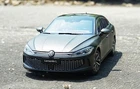 1/18 Scale VW New Lamando 2022 Grey DieCast Car Model Toy Collection