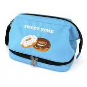 NNEOBA Sweet Time Travel Makeup Bag
