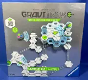 GRAVITRAX POWER STARTER SET - LAUNCH Interactive Track System Marble Run Course