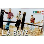 L.A. BOYZ ROCK 卡帶附歌詞 570100004640 再生工場02