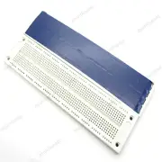 Universal Solderless PCB Board BreadBoard Project Test Wiring White SYB-130