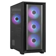 Aerocool Tern Mini ARGB Tempered Glass Case