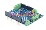 Motor/Stepper/Servo/Robot Shield for Arduino I2C v2 Kit w/ PWM Driver TOP