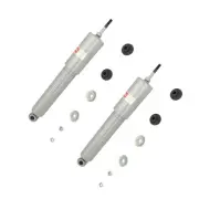 Front KYB Gas-A-Just Shocks Struts For Ford E-350 Econoline New Pair