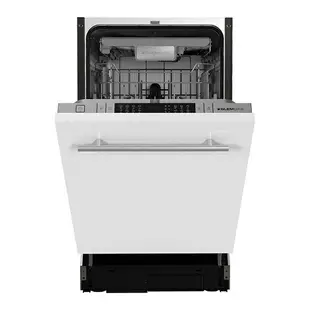 【領券折300】【得意家電】義大利 GLEM GAS GWQ7714R 全嵌式洗碗機(45cm)(220V) ~滑動門技術~ ※熱線07-7428010
