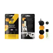 Richmond Tigers Reusable Car Air Freshener