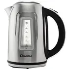 1.8 QT Jupiter Electric Kettle, Stainless Steel, Silver