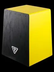 Vertex Series Cajon - Canary Burst