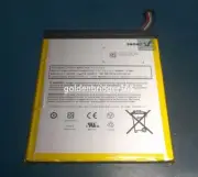 OEM 26S1008 Battery For Amazon Kindle Fire HD 10.1" SR87CV 3.7V 3830mAh 14.2Wh