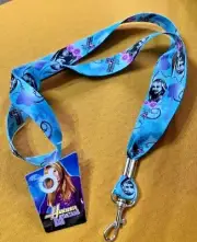 NEW WITH TAG DISNEY MILEY CYRUS HANNAH MONTANA PIN TRADING NECK LANDYARD
