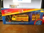 Siku - White Old-Timer Beverage Delivery Truck (Coca-Cola) (1:55)