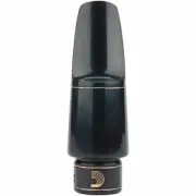 D'Addario Select Jazz Alto Saxophone Mouthpiece, D5M