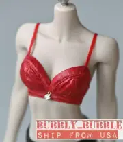 1/6 scale Fashion Bra Top For 12" TBLeague PHICEN Hot Toys Figure Female ☆USA☆
