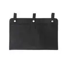 Hanging Clothes Companion A Waterproof Storage Bag with Concealed Pockets