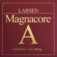 在飛比找Yahoo!奇摩拍賣優惠-{鈺聲國際弦樂器} 丹麥 Larsen Magnacore 