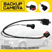 170°Car Parking Assist Camera 4672639AA for Dodge Grand Caravan 2011-2020 EOU
