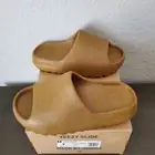 Adidas Yeezy Slide Ochre Size 7 Men's GW1931 NEW IN HAND Ready To Ship