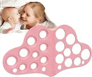 Silicone Nipple Ruler - Nipple Rulers Flange Sizing Measurement Tool | Breast Pump Sizing Tool | Nipple Rulers For Flange Sizing, Breast Flange Measuring Tool Breast Pump Sizing Tool For Baby