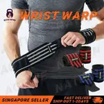 1PC WRIST WRAP / WRIST SUPPORT BRACE WITH THUMB LOOP FOR CRO