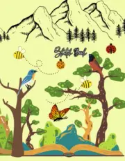 Sketch for Kids: A4 Size Drawing Notebook 100 Pages of Blank White Sheets and L