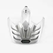 Shoei Hornet ADV (V-460) Replacement Helmet Visor - Light Silver
