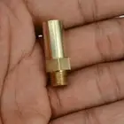 Steam Safety valve M8x0.75 For Live Steam Engine Model