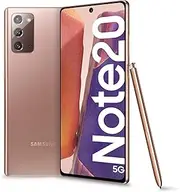 [Samsung] Galaxy Note 20 5G Dual SIM 256GB 8GB RAM SM-N981B/DS Mystic Bronze