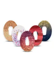ExpressionMed Dexcom G6 Shimmer Shine Variety Pack