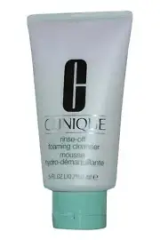 Clinique Rinse off Foaming Cleanser 150ml