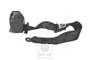 Genuine Volkswagen Three-Point Safety Belt Rear NOS Quantum syncro 32 321857805K