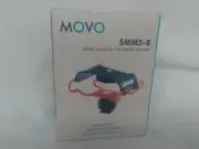 SMM5-B Universal Microphone and Portable Recorder Shock Mount - Fits the Zoom H1
