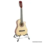 Childrens Acoustic Guitar (Natural)