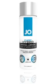 JO Silicone and Water based Hybrid Lubricant (237ml/8oz)
