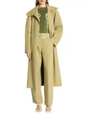 [Sass & Bide] Madea Coat in Sencha