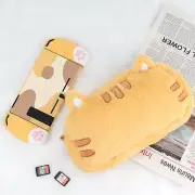 GeekShare Switch Protective Case Switch Storage Bag shoulder strap JOJO CAT