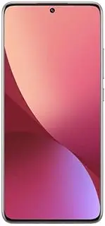 [Xiaomi] 12 128GB Mobile Phone Purple Android 12