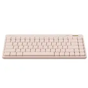 Lofree FLOW Lite 84 Low Profile Mechanical Keyboard (Flamingo) (Specter Switch)
