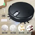 Smart Sweeping Robot Vacuum Cleaner Automatic Floor Mop Sweeper for Wooden Floor
