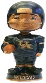 NCAA Kentucky Vintage Bobble
